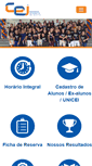 Mobile Screenshot of ceinet.com.br